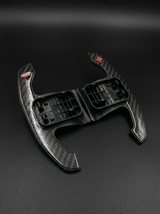 BMW 3/4 Series G80/G81/G82/G83/G87 Carbon Fiber Paddle Shifters (2021+)
