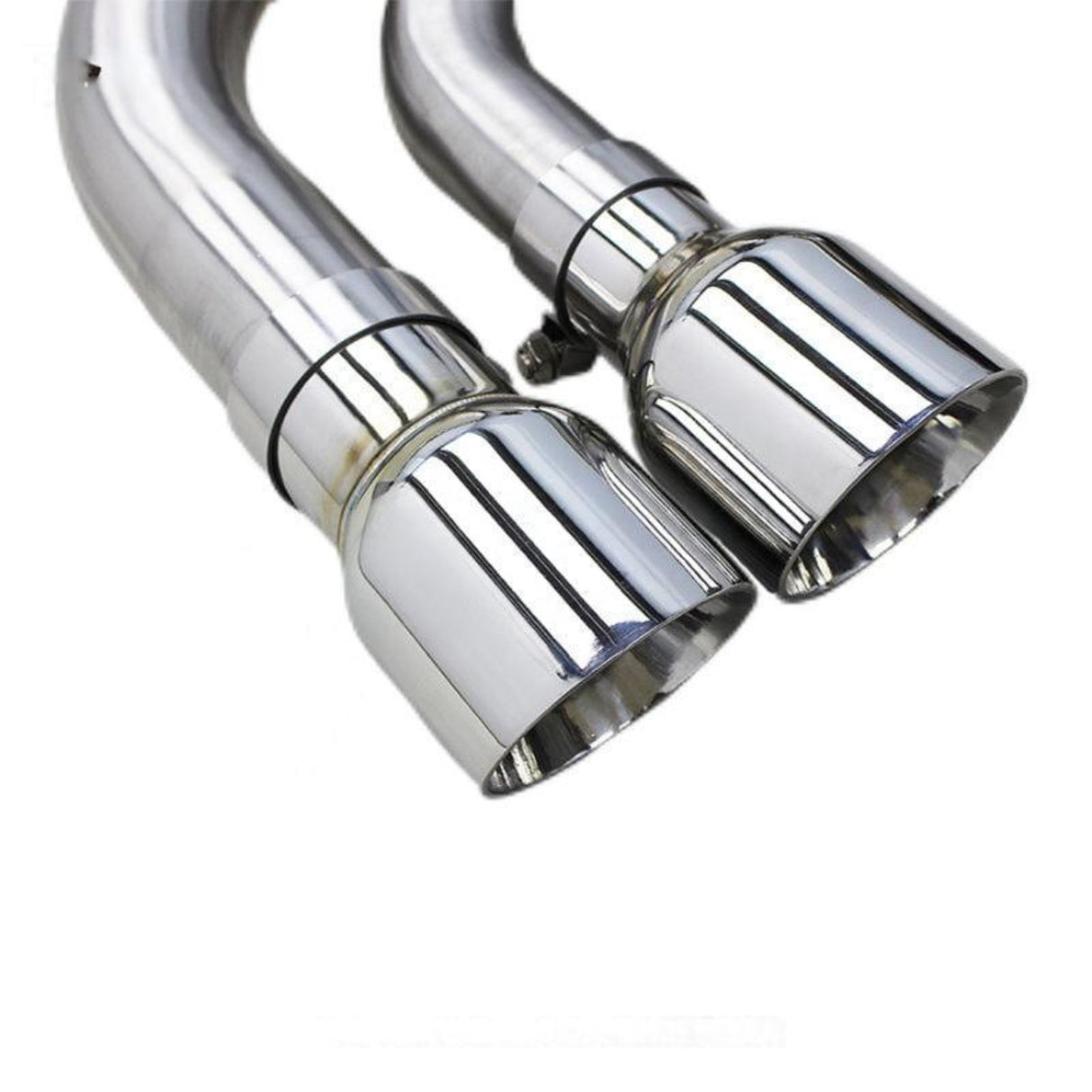 BMW 5 Series G30 304 Stainless Steel Valved Catback 2017-2023
