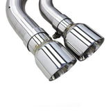 BMW 5 Series G30 304 Stainless Steel Valved Catback 2017-2023