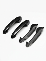BMW 5 Series G30 F90 Carbon Fiber Door Handle Cover (2017+)