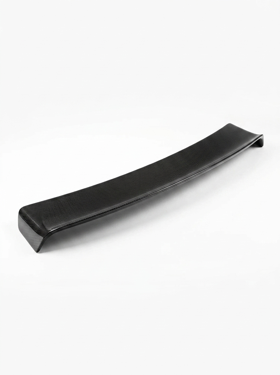2011-2017 McLaren MP4-12C 650S 625C OEM Style Ducktail Rear Spoiler - Dry Carbon Fiber
