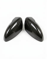 2013–2016 Volkswagen Scirocco Side Mirror Covers – Carbon Fiber