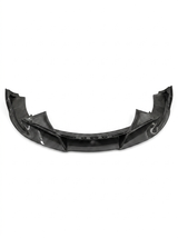 McLaren 720S Spider Dry Carbon Fiber Front Lip Splitter Screw-On 2017 - 2019