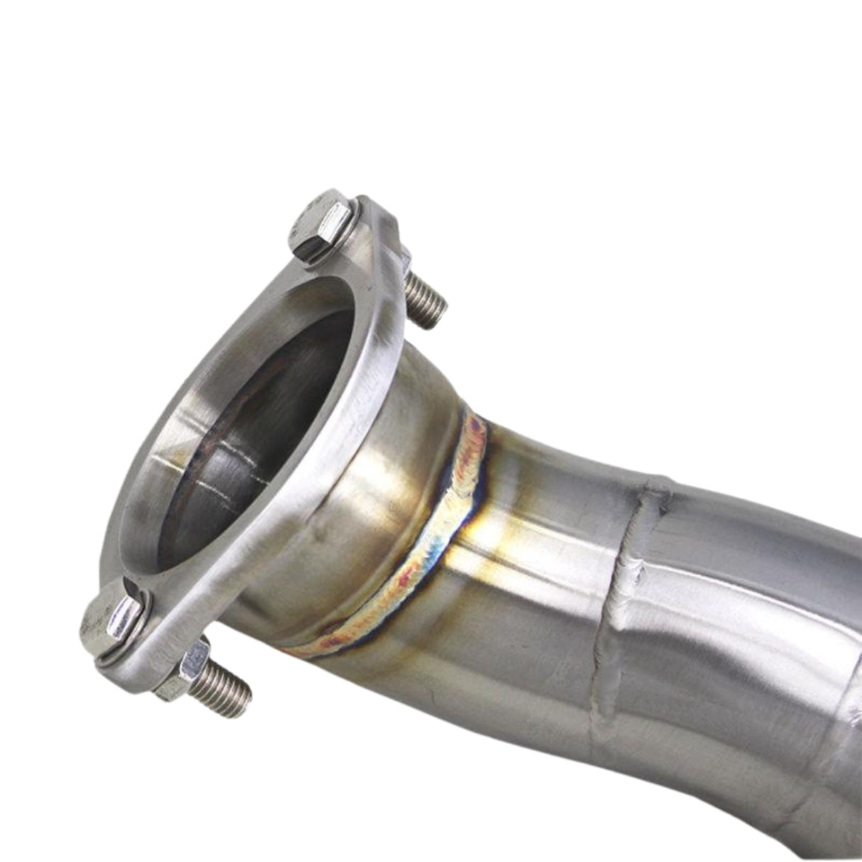 BMW 3/4 Series M3/M4 G80/G82 304 Stainless Steel Midpipes 2021+