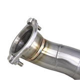 BMW 3/4 Series M3/M4 G80/G82 304 Stainless Steel Midpipes 2021+