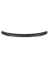 2012–2016 Audi A5 S-Line / S5 B8.5 Facelift Sportback Single Deck Rear Trunk Spoiler Wing – Carbon Fiber