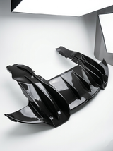McLaren 540C 570S 570GT Dry Carbon Fiber Rear Diffuser OEM Style 2015 - 2019 Bolt-On