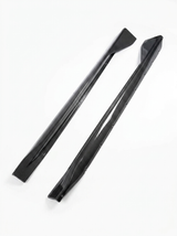 BMW 3/4 Series G80 G81 G82 G83 MP Style Carbon Fiber Side Skirts (2019 - 2024)