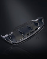 2010–2015 Audi R8 V8 / V10 Coupe Type 42 Rear Bumper Diffuser – Carbon Fiber