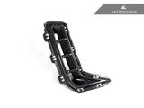 AutoTecknic Carbon Fiber Front Bumper Trim Set - G05 X5 M-Sport LCI