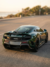 2014-2017 McLaren 650S 675LT Style Full Body Kit - Dry Carbon Fiber
