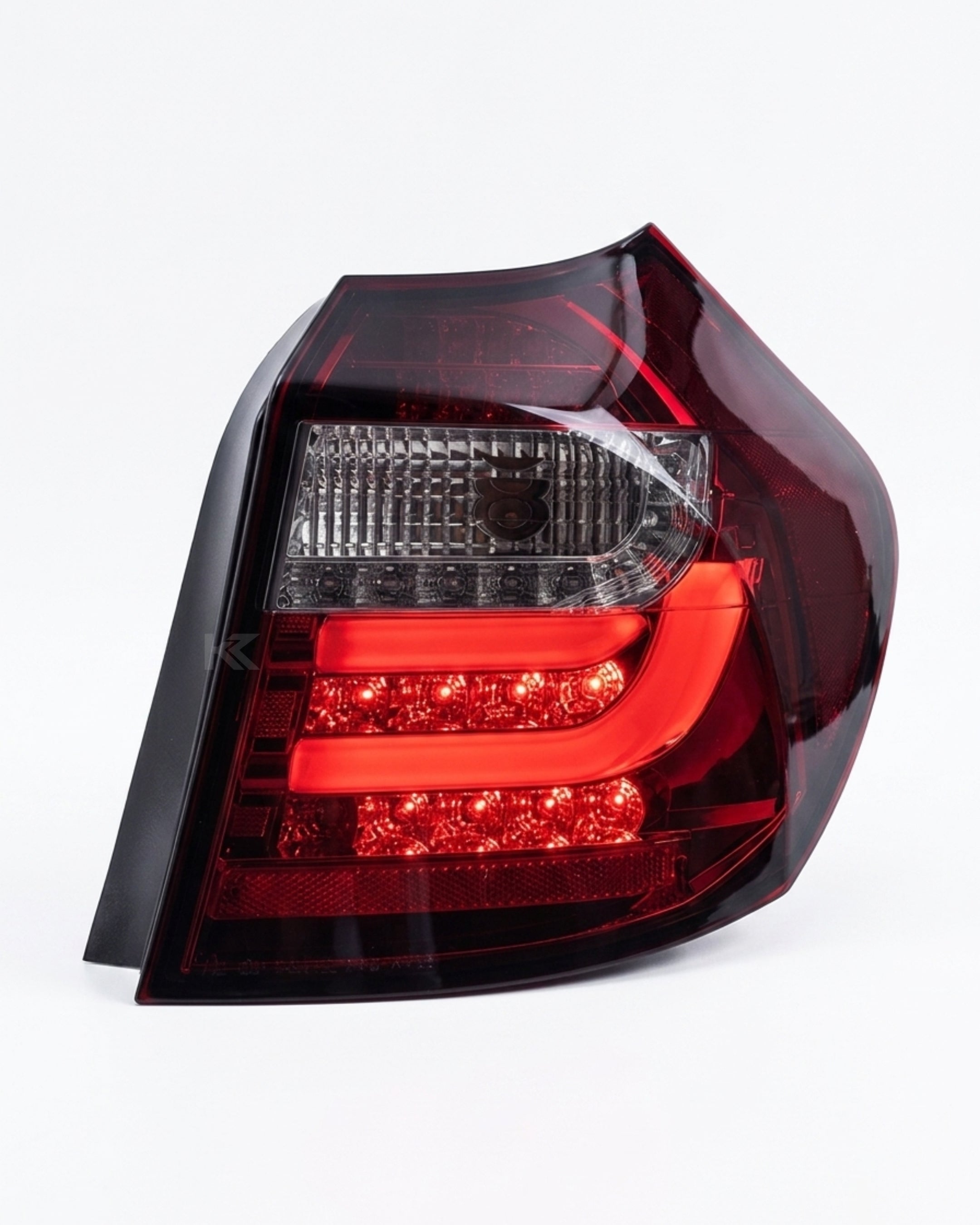 BMW 1 Series E87 E81 120i 130i LED Tail Light Upgrade (2005-2011