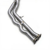BMW 3/4 Series M3 F80/M4 F82 304 Stainless Valved Catback 2015-2020