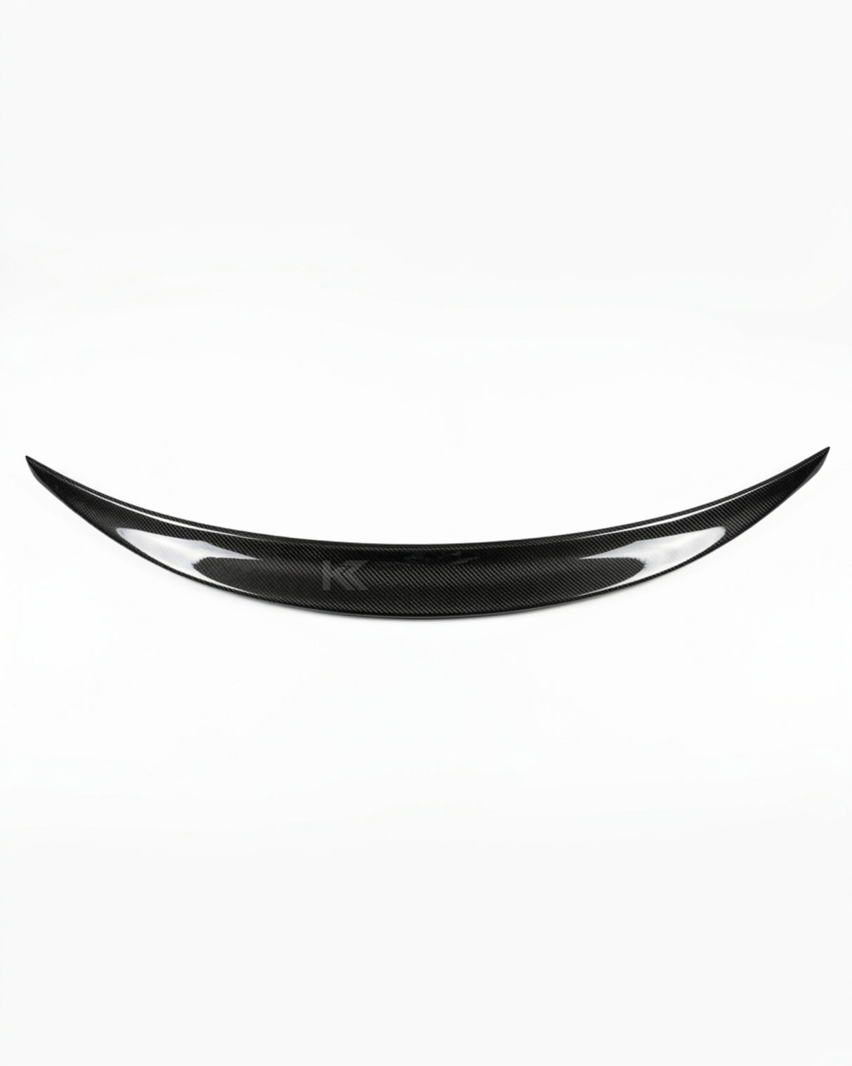 2013–2016 Audi A4 S-Line / S4 B8.5 Sedan Ducktail Style Rear Trunk Spoiler – Carbon Fiber
