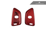 AutoTecknic Dry Carbon Remote Key Case - A90/ A91 Supra 2020-Up