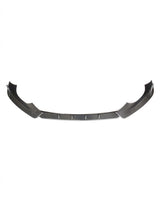 2015–2019 Audi TT 8S Coupe Front Bumper Splitter – Carbon Fiber