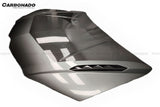 2023-2025  Lamborghini Urus S Performante OEM Dry Style Carbon Fiber Hood