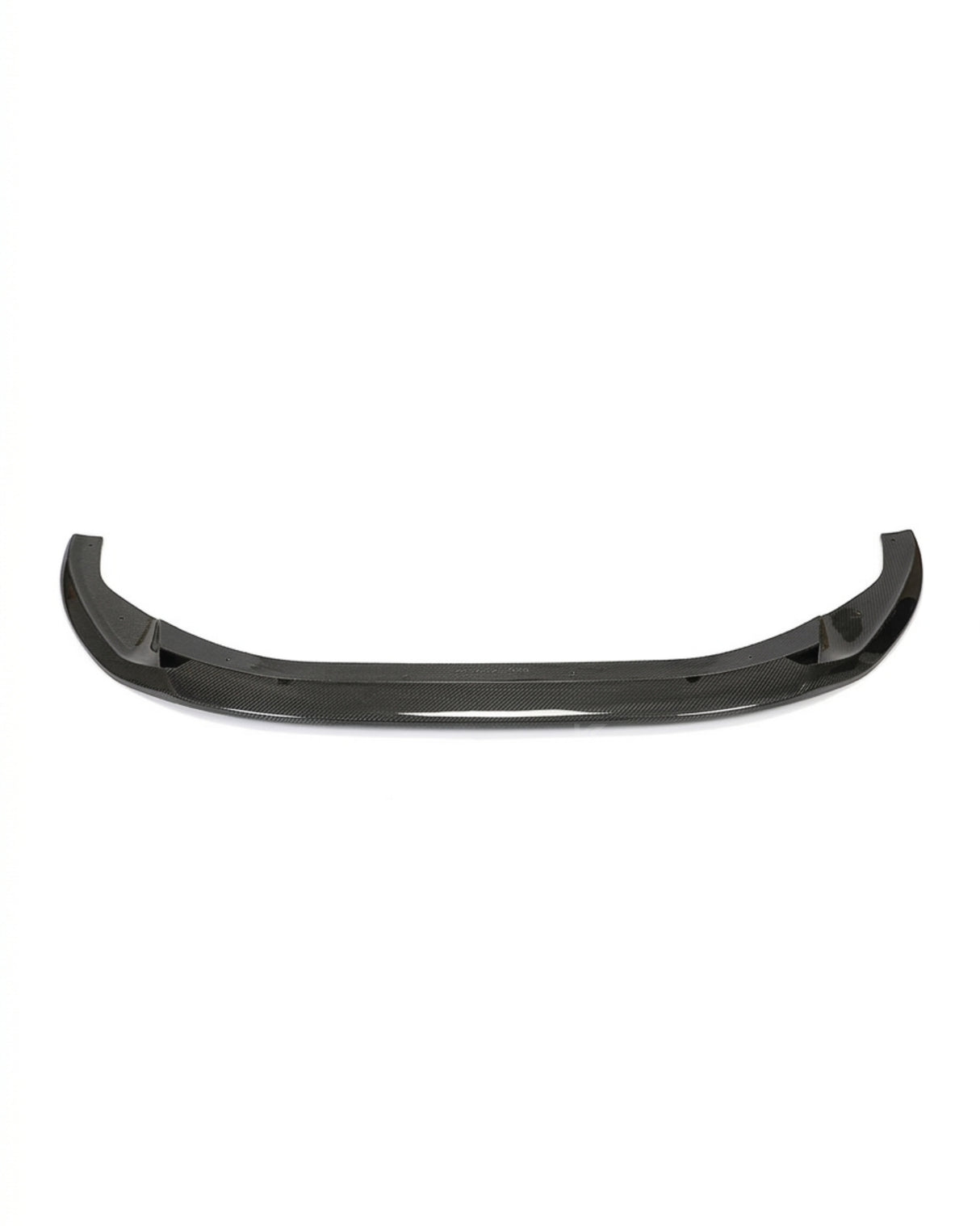 2020–2022 Audi A5 S-Line / S5 B9.5 Sportback & Coupe Front Spoiler Lip – Carbon Fiber