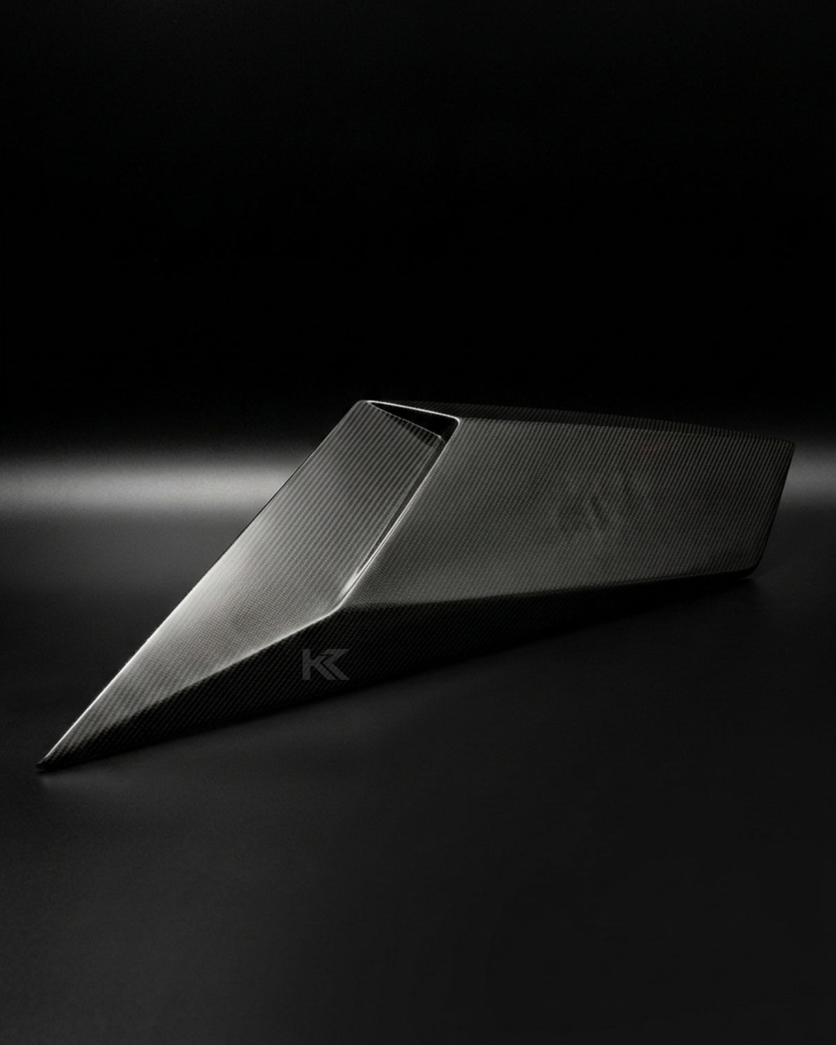 2011–2022 Lamborghini Aventador Rear Air Intakes – Dry Carbon Fiber