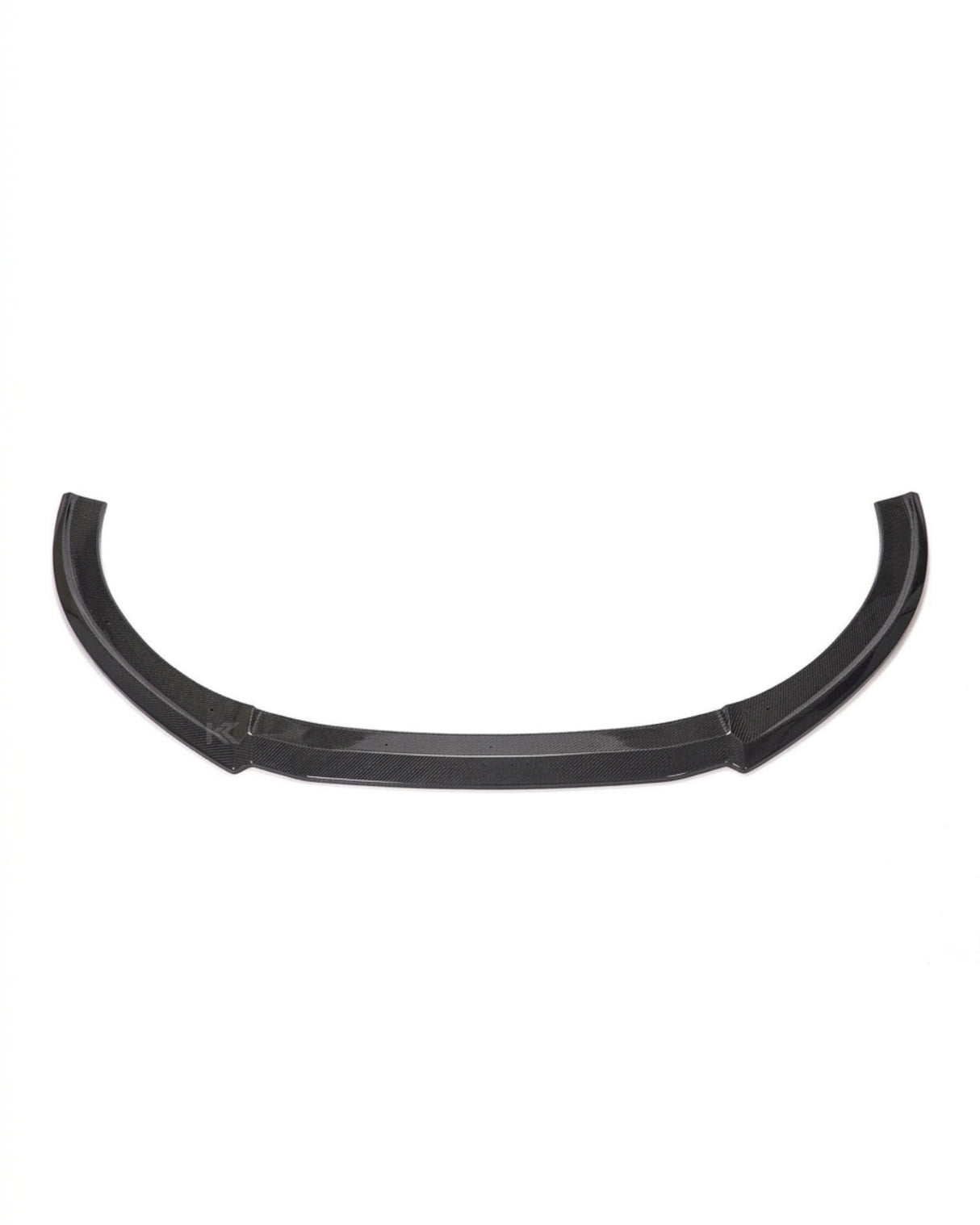2013–2018 Audi RS6 C7 Avant Front Center Splitter – Carbon Fiber