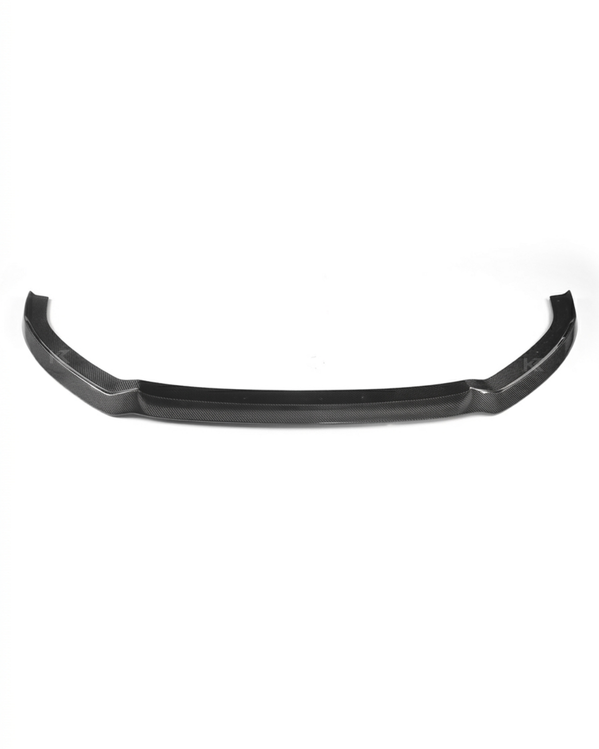 2017–2019 Audi A3 S-Line / S3 8V Hatchback Front Lip Splitter – Carbon Fiber