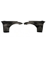 2003-2008 Nissan 350Z AMS GT3 Style Front Over Fenders – Carbon Fiber
