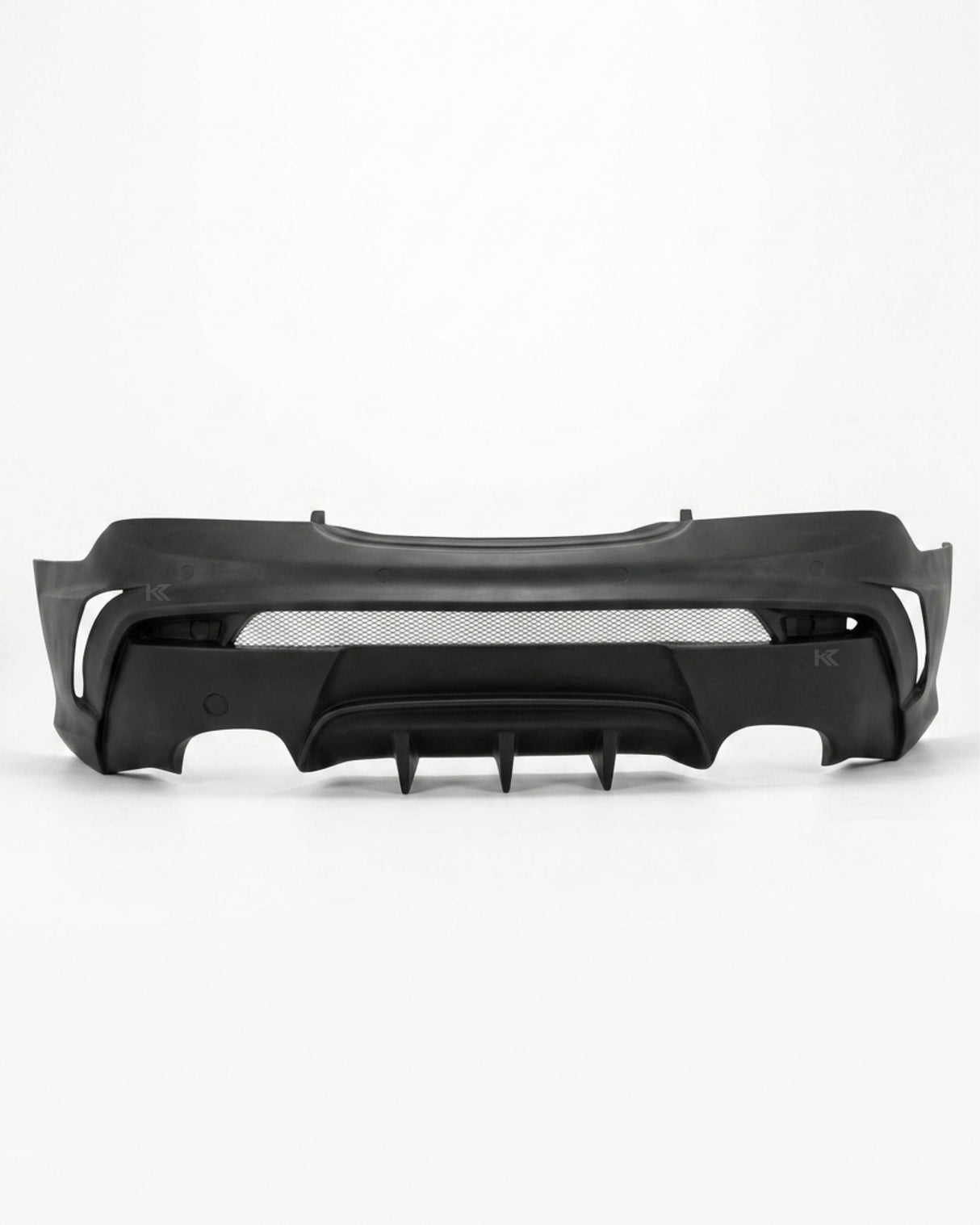2010–2016 Hyundai Genesis Coupe MSR Style Rear Bumper – Fiberglass (FRP)