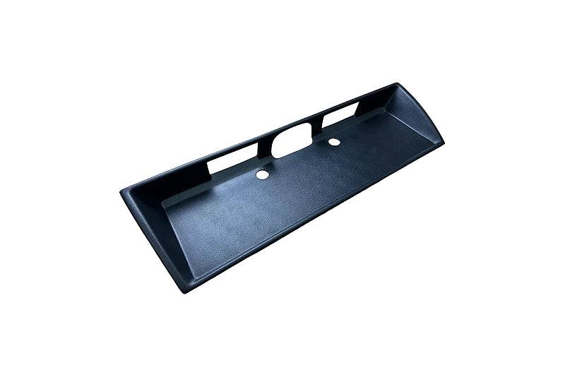 BMW 3 Series E30 Plate Filler (1983 - 1992) - K2 Industries