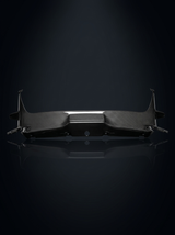 2017-2024 Ferrari 812 Superfast GTS Bolt-On Front Bumper Lip Splitter - Dry Carbon Fiber