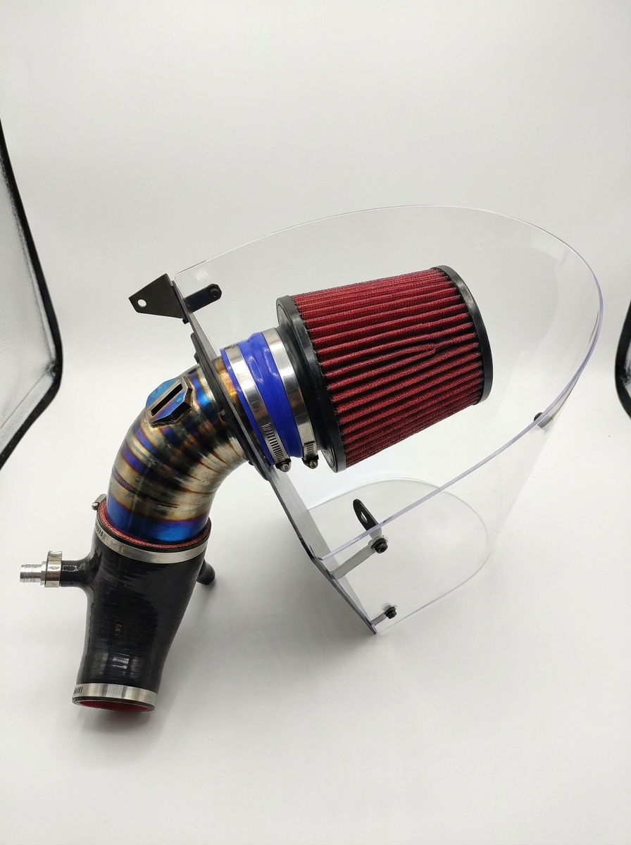 BMW M240i M340i M440i G2X B58 3.0T Titanium High Flow Cold Air Intake System with Turbo Inlet OE KD4180TBE