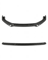 2017–2019 Audi A5 S-Line / S5 B9 Front Bumper Diffuser Lip – Carbon Fiber