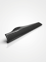 McLaren GT Dry Carbon Fiber Side Skirts OEM Style 2019+ Pair
