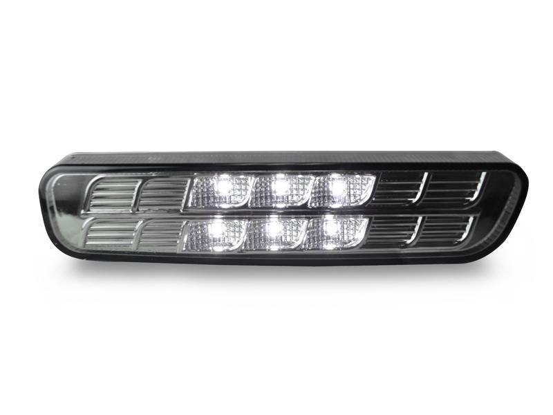 1999-2003 Lexus RX300 Crystal Clear White LED Front Bumper Side Marker