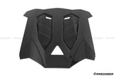 2013-2016 Lamborghini Aventador LP700 Roadster Oem Style Carbon Fiber Engine Trunk