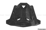 2013-2016 Lamborghini Aventador LP700 Roadster Oem Style Carbon Fiber Engine Trunk