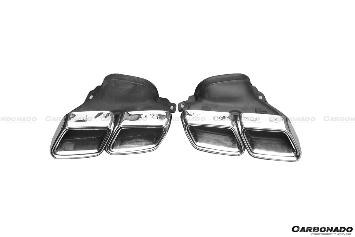 2012-2014 Mercedes Benz W204 C63 AMG Coupe BKSS Style Wide Full Body Kit
