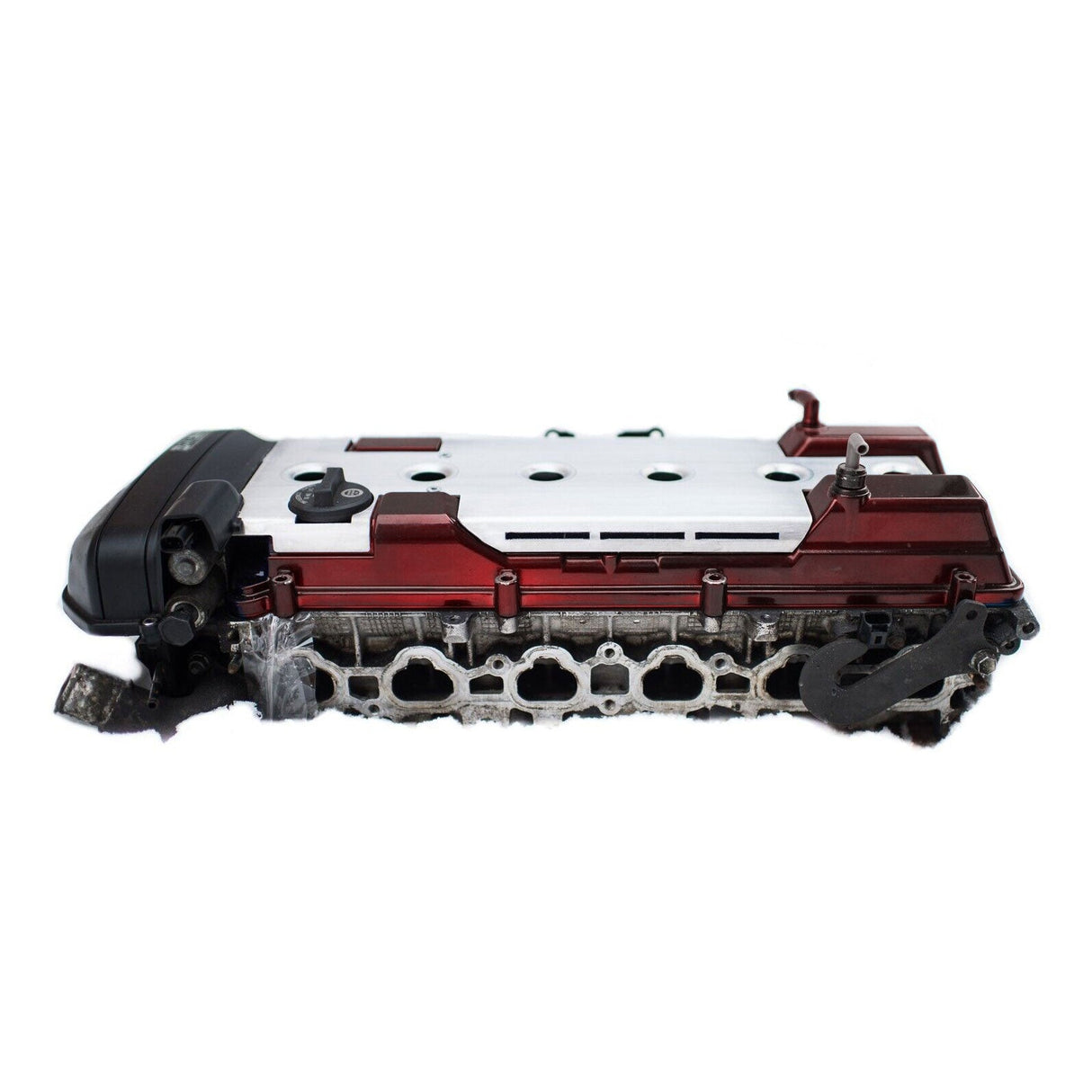 2JZ GE VVTi Aluminum Valve Coil Pack Cover For Toyota Supra 2J MK III