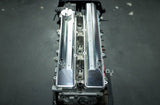 2JZ GE VVTI Only Billet Valve Covers Bolts 2J AN10 For Lexus Toyota GS IS SC 300