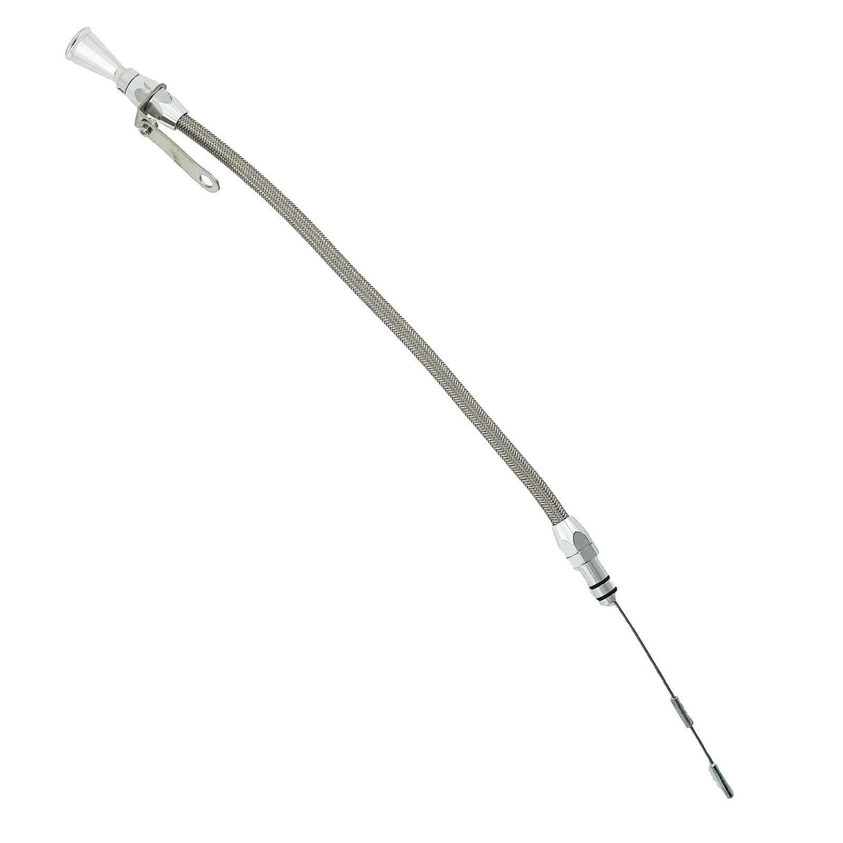 Billet Aluminum JZ Engine Oil & A340 Dipstick Set 1JZ 2JZ Lexus GS SC 300 Supra