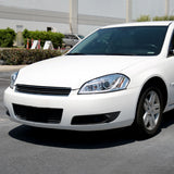 NTXGLOW RGB chrome headlights (2006-2013 Chevrolet Impala / 2014-2015 Impala Limited / 2006-2007 Monte Carlo)
