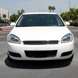 NTXGLOW RGB chrome headlights (2006-2013 Chevrolet Impala / 2014-2015 Impala Limited / 2006-2007 Monte Carlo)
