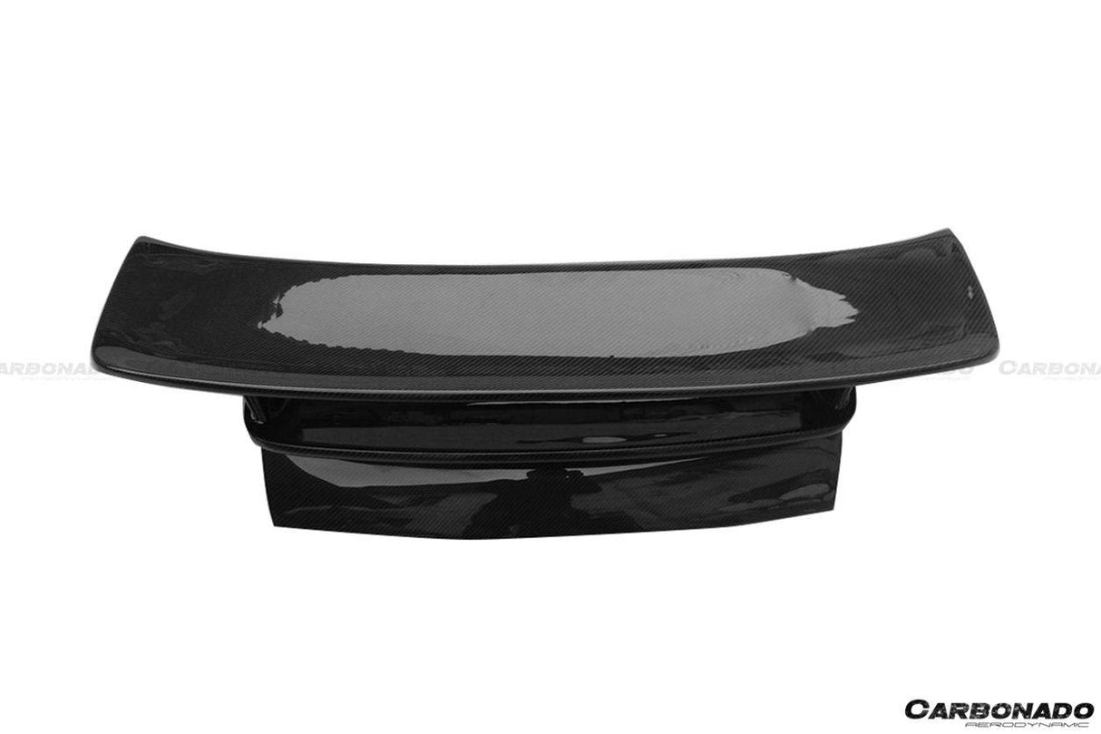 2005-2012 Porsche 911 997 2C | 4C Carrera GT2M Style Trunk Spoiler Wing Fits Carrera， S，4，4S