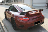 2005-2012 Porsche 911 997 2C | 4C Carrera GT2M Style Trunk Spoiler Wing Fits Carrera， S，4，4S