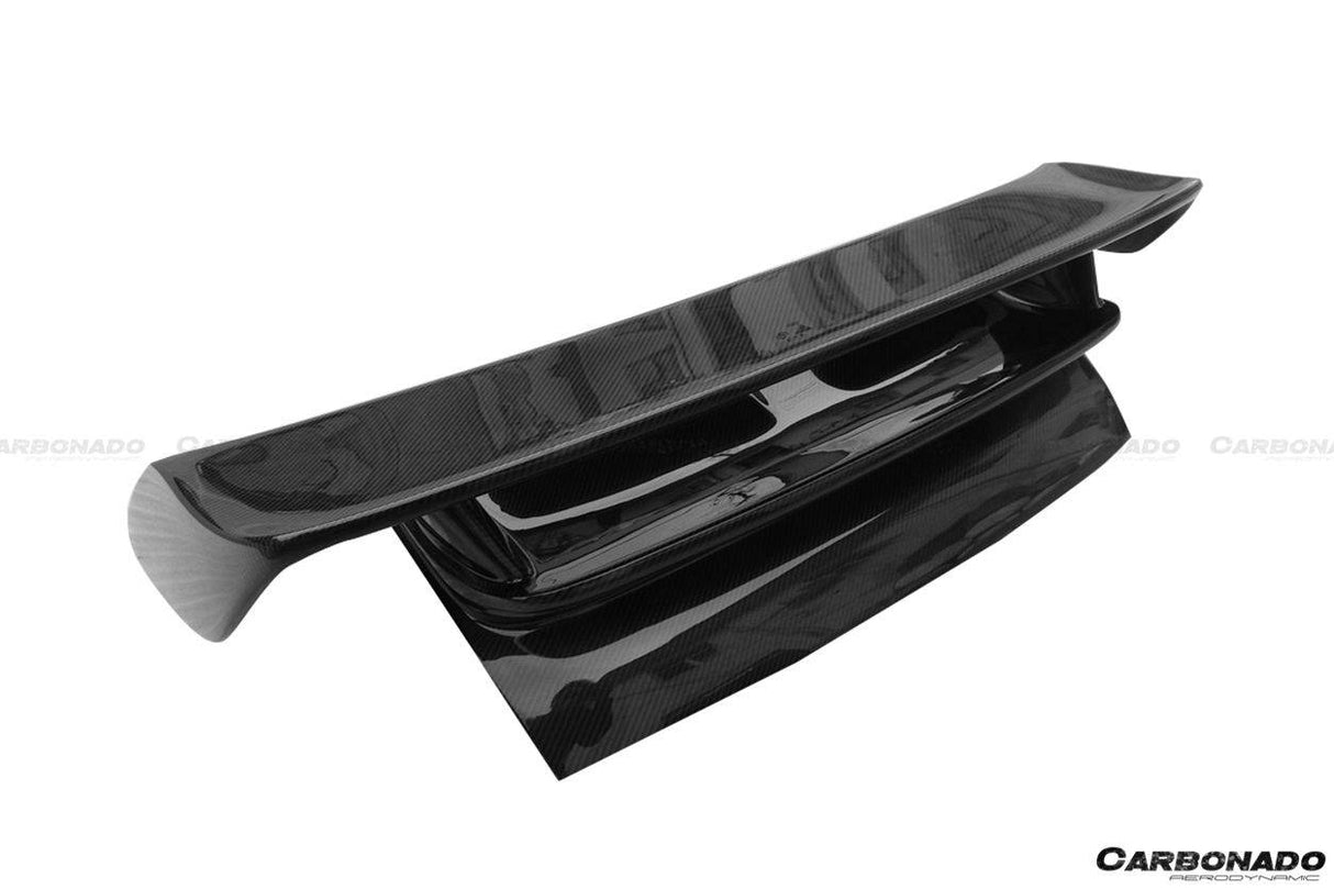 2005-2012 Porsche 911 997 2C | 4C Carrera GT2M Style Trunk Spoiler Wing Fits Carrera， S，4，4S