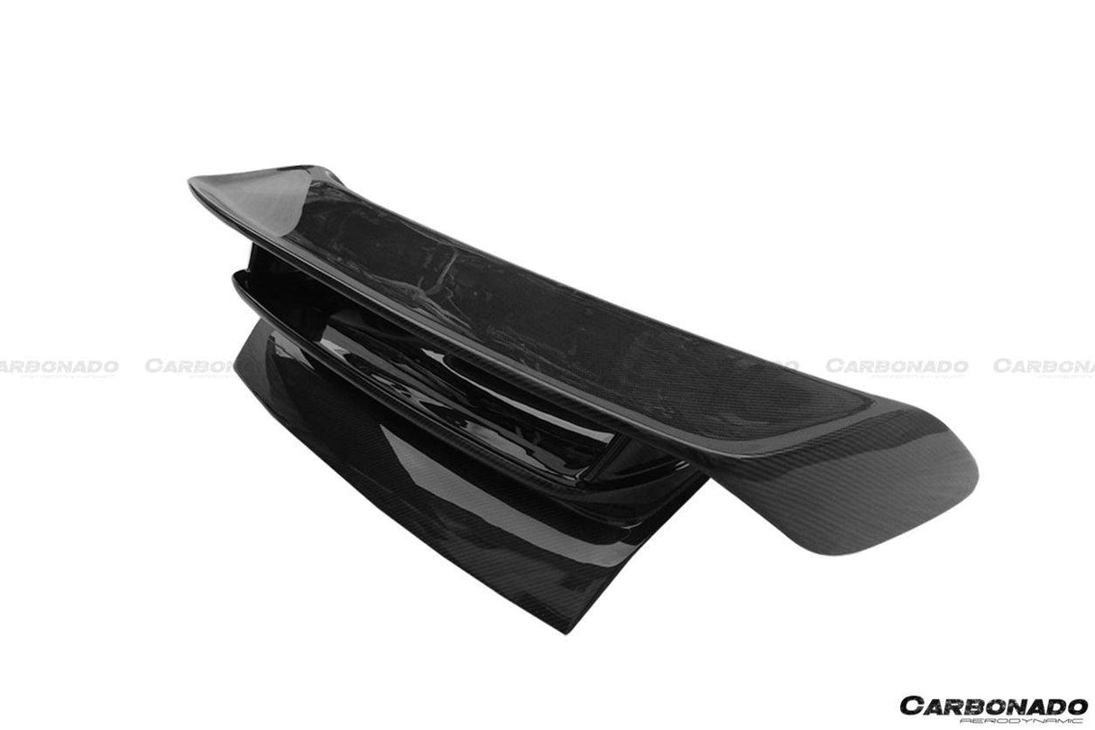 2005-2012 Porsche 911 997 2C | 4C Carrera GT2M Style Trunk Spoiler Wing Fits Carrera， S，4，4S