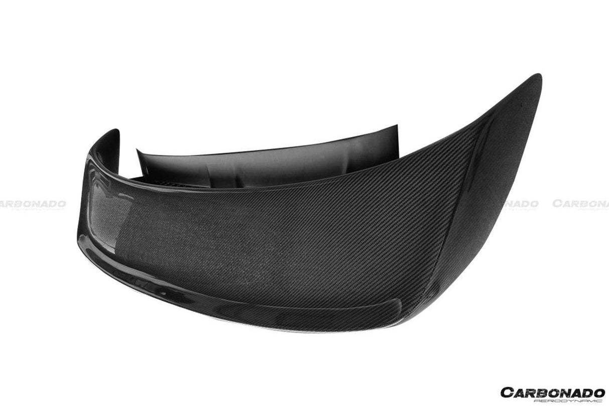 2005-2012 Porsche 911 997 2C | 4C Carrera GT2M Style Trunk Spoiler Wing Fits Carrera， S，4，4S