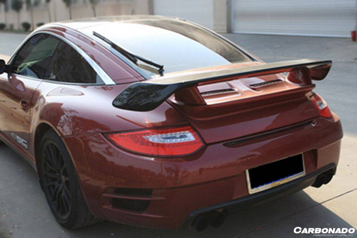 2005-2012 Porsche 911 997 2C | 4C Carrera GT2M Style Trunk Spoiler Wing Fits Carrera， S，4，4S