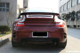2005-2012 Porsche 911 997 2C | 4C Carrera GT2M Style Trunk Spoiler Wing Fits Carrera， S，4，4S