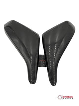 [2pcs Set] Carbon Fiber Mirror Cover for Chevy Camaro 2010-2015