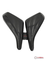[2pcs Set] Carbon Fiber Mirror Cover for Chevy Camaro 2010-2015